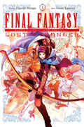 Cover Image for Final Fantasy Lost Stranger, Vol. 1 -- Hazuki Minase, Paperback