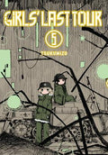 Cover Image for Girls' Last Tour, Vol. 5 -- Tsukumizu, Paperback
