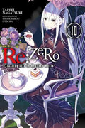 Cover Image for RE: Zero -Starting Life in Another World-, Vol. 10 (Light Novel) -- Tappei Nagatsuki, Paperback
