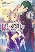 Cover Image for RE: Zero -Starting Life in Another World-, Vol. 14 (Light Novel) -- Tappei Nagatsuki, Paperback