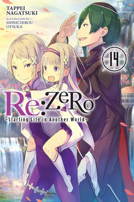 Cover Image for RE: Zero -Starting Life in Another World-, Vol. 14 (Light Novel) -- Tappei Nagatsuki, Paperback