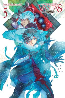 Cover Image for The Case Study of Vanitas, Vol. 5 -- Jun Mochizuki, Paperback