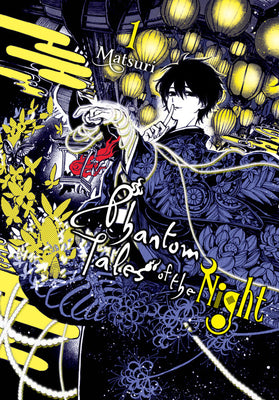 Cover Image for Phantom Tales of the Night, Vol. 1 -- Matsuri, Paperback