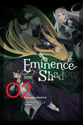 Cover Image for The Eminence in Shadow, Vol. 2 (Light Novel) -- Daisuke Aizawa, Hardcover