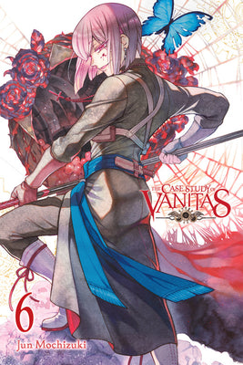 Cover Image for The Case Study of Vanitas, Vol. 6 -- Jun Mochizuki, Paperback