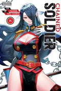 Cover Image for Chained Soldier, Vol. 8 -- Takahiro, Paperback