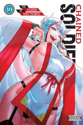 Cover Image for Chained Soldier, Vol. 10 -- Takahiro, Paperback