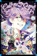 Cover Image for Call the Name of the Night, Vol. 4 -- Tama Mitsuboshi, Paperback