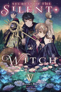 Cover Image for Secrets of the Silent Witch, Vol. 5 -- Matsuri Isora, Paperback