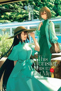 Cover Image for This Monster Wants to Eat Me, Vol. 4: Volume 4 -- Sai Naekawa, Paperback