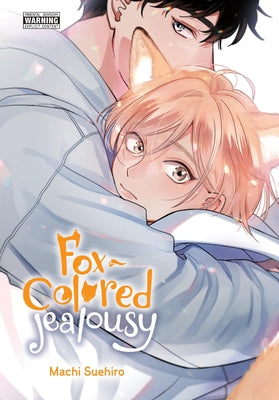 Cover Image for Fox-Colored Jealousy -- Machi Suehiro, Paperback