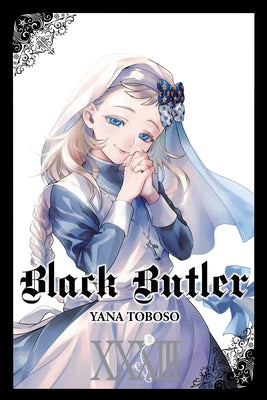 Cover Image for Black Butler, Vol. 33: Volume 33 -- Yana Toboso, Paperback