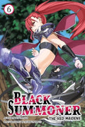 Cover Image for Black Summoner, Vol. 6 (Light Novel): Volume 6 -- Doufu Mayoi, Paperback