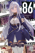 Cover Image for 86--Eighty-Six Alter.1 (Light Novel): The Reaper's Occasional Adolescence -- Asato Asato, Paperback