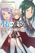 Cover Image for RE: Zero -Starting Life in Another World- Short Story Collection, Vol. 5 (Light Novel): Volume 5 -- Tappei Nagatsuki, Paperback