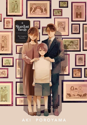 Cover Image for Stardust Family -- Aki Poroyama, Paperback