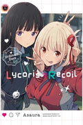 Cover Image for Lycoris Recoil: Ordinary Days -- Asaura, Paperback