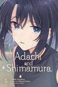 Cover Image for Adachi and Shimamura, Vol. 5 (Manga): Volume 5 -- Hitoma Iruma, Paperback