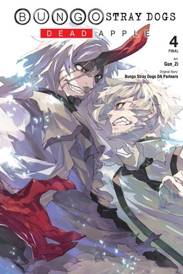 Cover Image for Bungo Stray Dogs: Dead Apple, Vol. 4: Volume 4 -- Gun_zi, Paperback