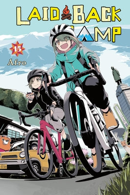 Cover Image for Laid-Back Camp, Vol. 15: Volume 15 -- Afro, Paperback
