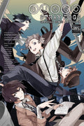 Cover Image for Bungo Stray Dogs: The Official Comic Anthology, Vol. 1: Volume 1 -- Kafka Asagiri, Paperback