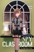 Cover Image for Spy Classroom, Vol. 10 (Light Novel): The High Plain of Sara Volume 10 -- Takemachi, Paperback