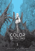 Cover Image for The Color of the End: Mission in the Apocalypse, Vol. 1: Volume 1 -- Haruo Iwamune, Paperback