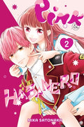 Cover Image for Pink & Habanero, Vol. 2 -- Mika Satonaka, Paperback
