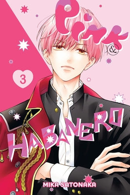 Cover Image for Pink & Habanero, Vol. 3: Volume 3 -- Mika Satonaka, Paperback
