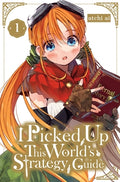 Cover Image for I Picked Up This World's Strategy Guide, Vol. 1: Volume 1 -- Atchi Ai, Paperback