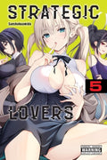 Cover Image for Strategic Lovers, Vol. 5 -- Sanshokuamido, Paperback