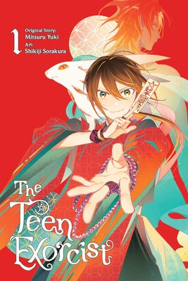 Cover Image for The Teen Exorcist, Vol. 1 (Manga) -- Mitsuru Yuki, Paperback