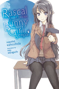 Cover Image for Rascal Does Not Dream of Bunny Girl Senpai (Light Novel): Volume 1 -- Hajime Kamoshida, Paperback