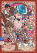 Cover Image for Delicious in Dungeon, Vol. 8 -- Ryoko Kui, Paperback