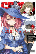 Cover Image for Goblin Slayer, Vol. 7 (Manga) -- Kumo Kagyu, Paperback
