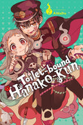 Cover Image for Toilet-Bound Hanako-Kun, Vol. 2 -- Aidairo, Paperback