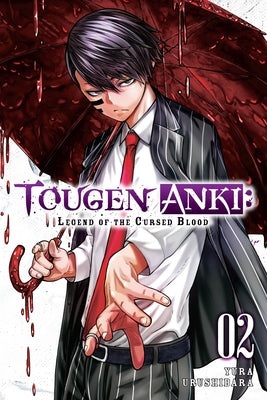 Cover Image for Tougen Anki: Legend of the Cursed Blood, Vol. 2: Volume 2 -- Yura Urushibara, Paperback