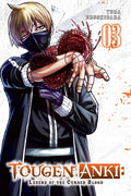 Cover Image for Tougen Anki: Legend of the Cursed Blood, Vol. 3 -- Yura Urushibara, Paperback