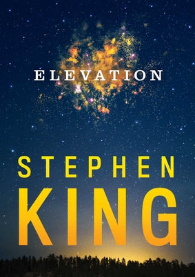 Cover Image for Elevation -- Stephen King, Hardcover