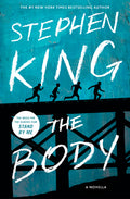 Cover Image for The Body -- Stephen King, Paperback