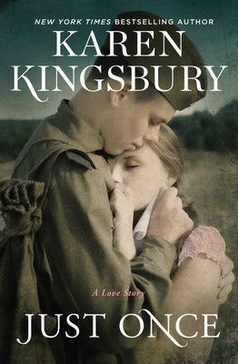 Cover Image for Just Once -- Karen Kingsbury, Paperback