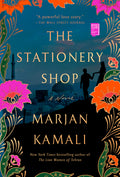 Cover Image for The Stationery Shop -- Marjan Kamali, Paperback