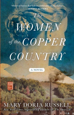 Cover Image for The Women of the Copper Country -- Mary Doria Russell, Paperback