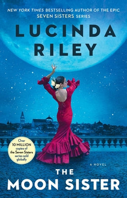 Cover Image for The Moon Sister: Tiggy's Story -- Lucinda Riley, Paperback