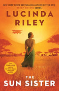 Cover Image for The Sun Sister: Electra's Story -- Lucinda Riley, Paperback