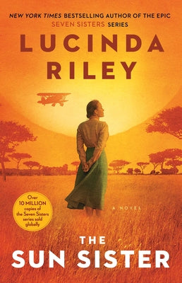 Cover Image for The Sun Sister: Electra's Story -- Lucinda Riley, Paperback