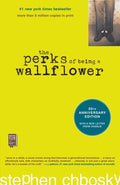 Cover Image for The Perks of Being a Wallflower -- Stephen Chbosky, Hardcover