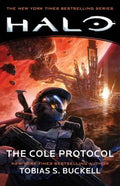 Cover Image for Halo: The Cole Protocol -- Tobias S. Buckell, Paperback