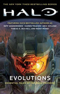 Cover Image for Halo: Evolutions: Essential Tales of the Halo Universe -- Various, Paperback