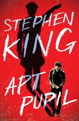 Cover Image for Apt Pupil -- Stephen King, Paperback